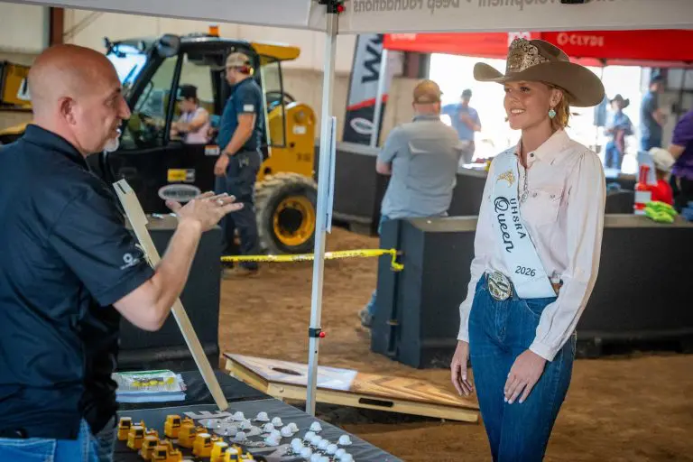 Clyde Town rodeo