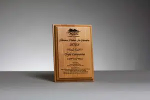 CCI Chamber of Commerce Award