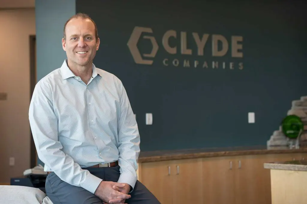 CEO of the year by Business Q Magazine