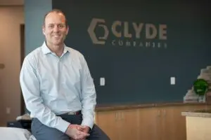 CEO of the year by Business Q Magazine