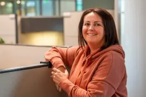 We Value People: Katie Wilson