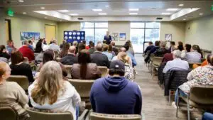 MItt Romney Visits Clyde Companies