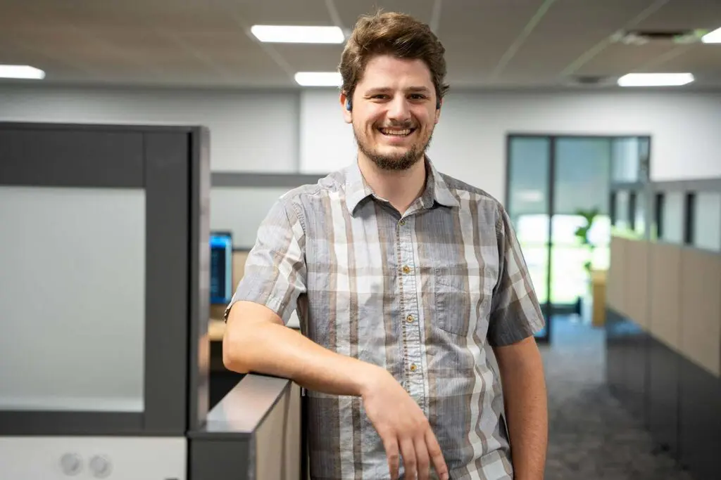 We Value People: Sam Scott