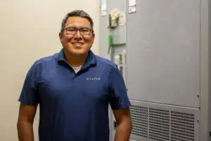 We Value People: Shone Touchin