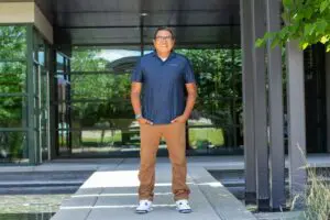 We Value People: Shone Touchin
