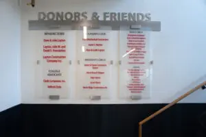 Clyde Companies Donation to UofU Alan Layton Building