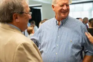 Clyde Companies Donation to UofU Alan Layton Building