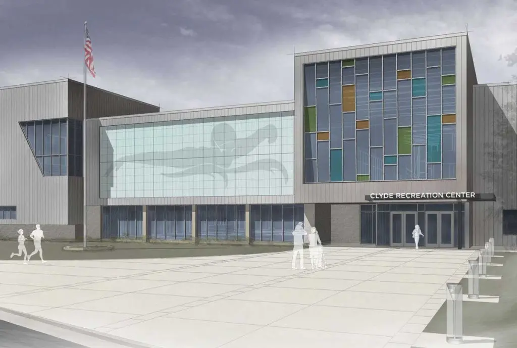 Clyde Companies donates $2 million for additional aquatic center improvements