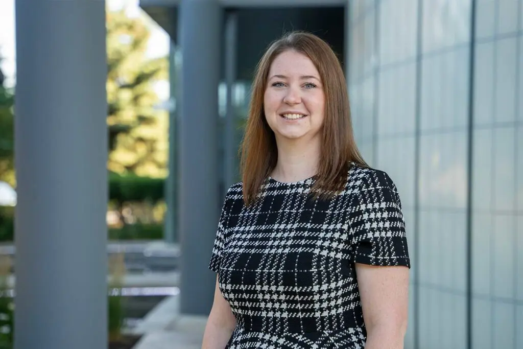We value people: Kiersten Backus