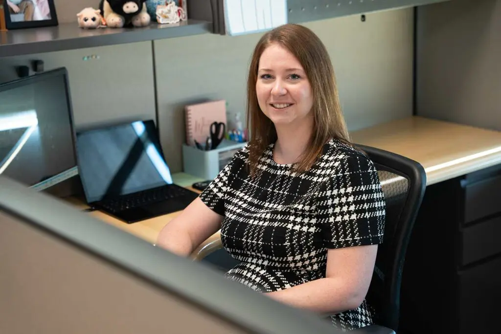 We value people: Kiersten Backus