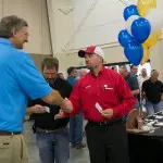 GRP 60th Anniversary Customer Event
