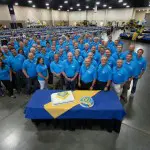 GRP 60th Anniversary Customer Event