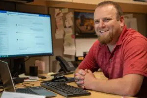 We Value People: Kam Garfield