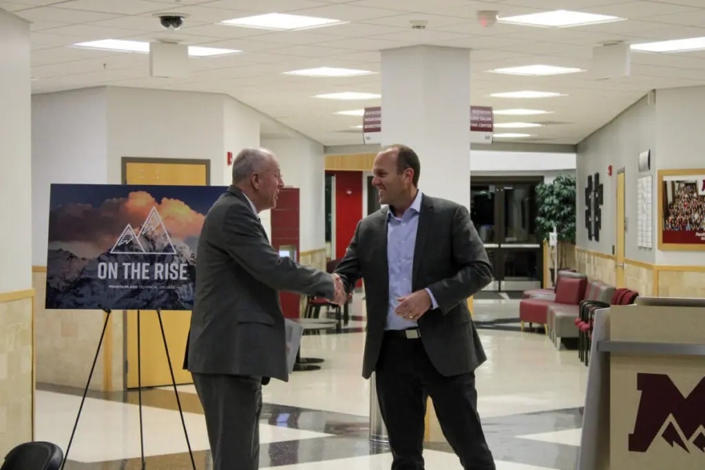 MTECH Donation from Jeremy Hafen
