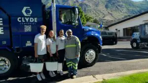 Miles the Sweeper employees