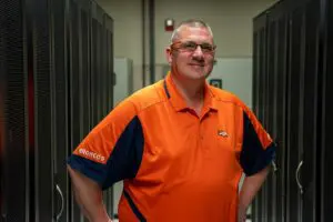 We Value People: Robert Gower