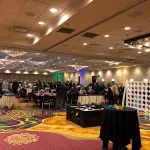 Salt Lake chamber of commerce award ceremony