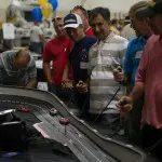 Utah rock products, racecar event