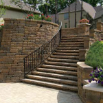 versa-lok square foot, versa-lok pavers