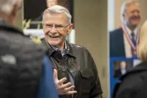 Wilford Clyde Retirement Celebration