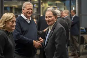 Wilford Clyde Retirement Celebration