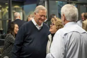Wilford Clyde Retirement Celebration