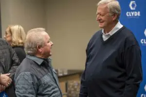 Wilford Clyde Retirement Celebration