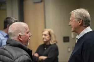 Wilford Clyde Retirement Celebration