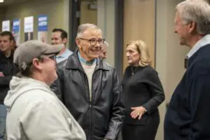 Wilford Clyde Retirement Celebration