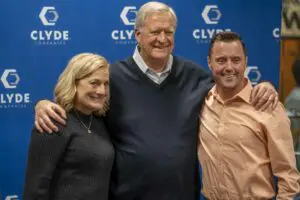 Wilford Clyde Retirement Celebration