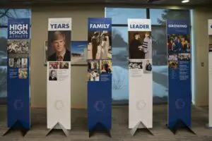 Wilford Clyde Retirement Celebration