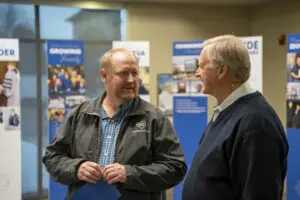 Wilford Clyde Retirement Celebration