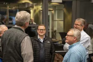 Wilford Clyde Retirement Celebration