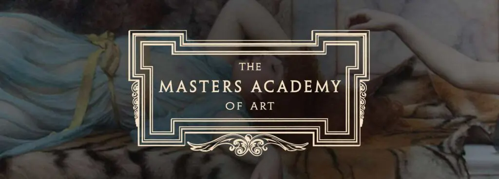 Art Masters Academy Logo