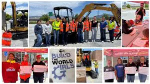 Girls in Construction