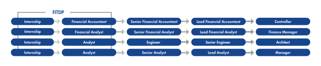 Sample Career Paths