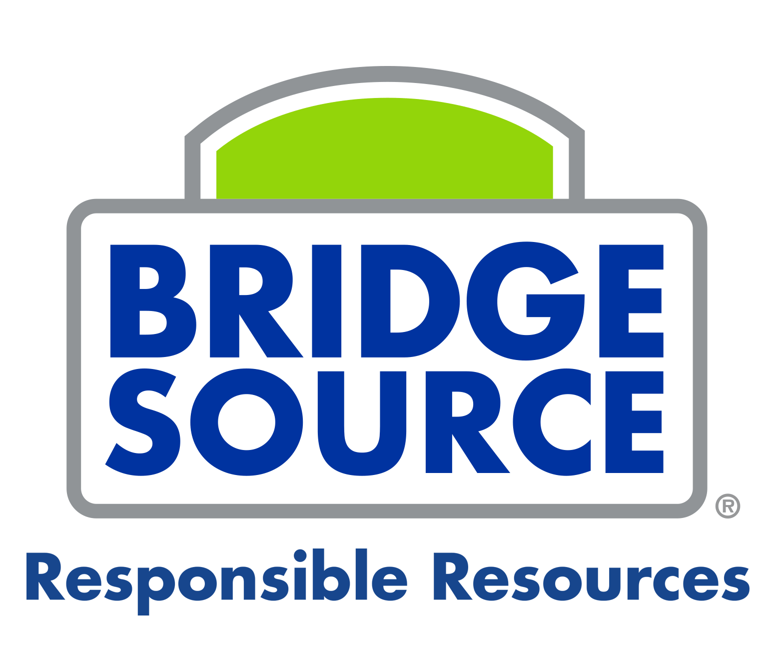 Bridgesource logo Responsible Resources