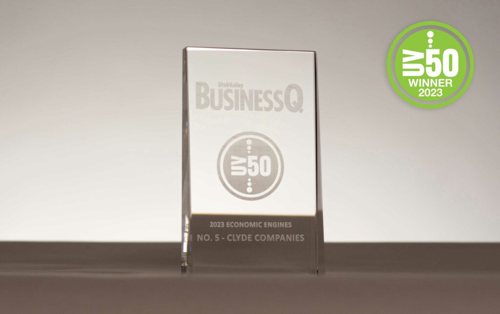 BusinessQ Award