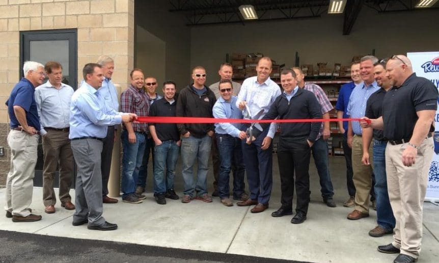 Sunroc Sunroc Building Materials Opens Heber, Utah Location - Clyde Companies Inc.