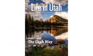 Life in Utah Publication
