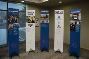 Wilford Clyde Retirement Celebration