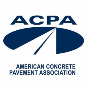 american concrete pavement association