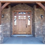 Moore - Custom Doors by Meadow Wood Doors, Utah Doors, Utah Custom Doors