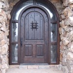 Harris - Utah Custom Doors by Meadow Wood Doors
