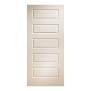 Rockport Molded Passage Door, Five panel Solid Core Door, Interior Doors