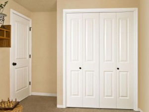 Santa Fe Bifold, Interior doors bifold, bifold doors, 